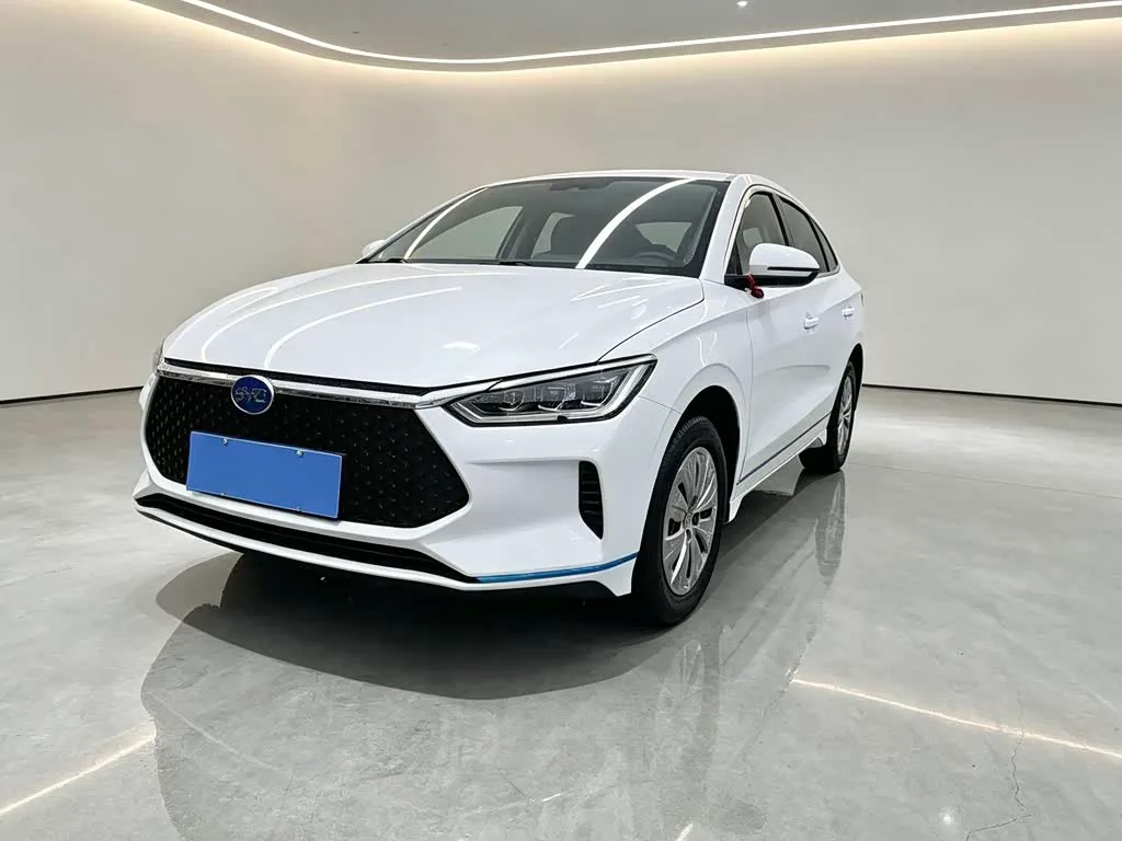 BYD e2, 2019 — фото 1 из 1