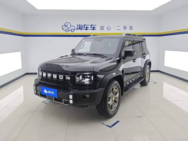 Chery Traveller, 2025 — фото автомобиля из Китая