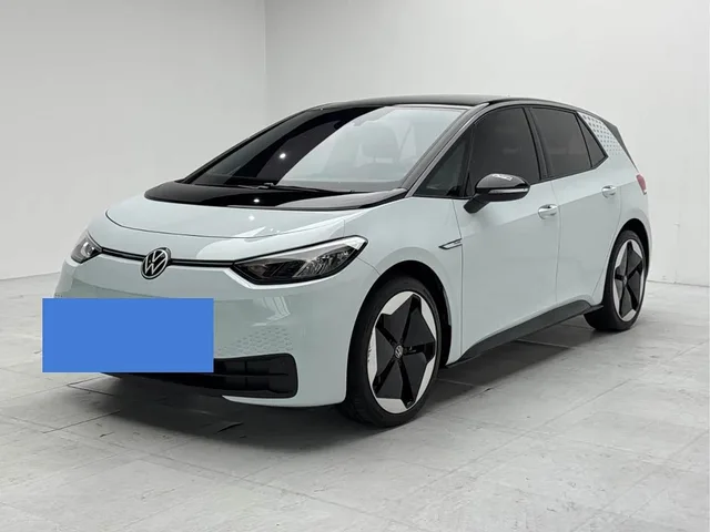Volkswagen ID.3, 2024 — фото автомобиля из Китая