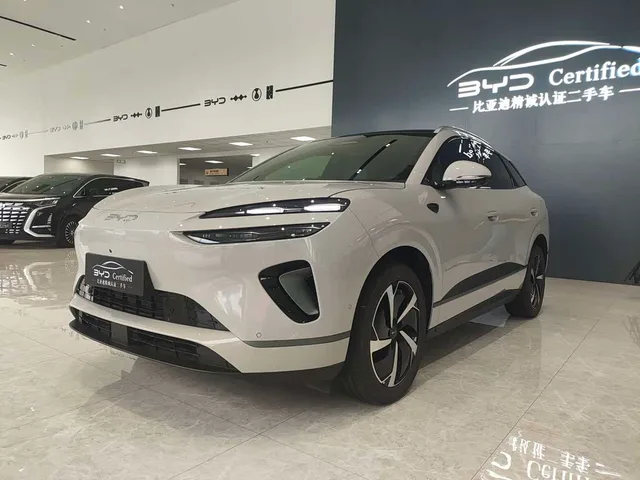 BYD Sealion 06, 2025 — фото автомобиля из Китая