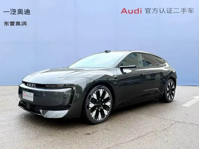 Audi E5 Sportback, 2025 — фото автомобиля из Китая