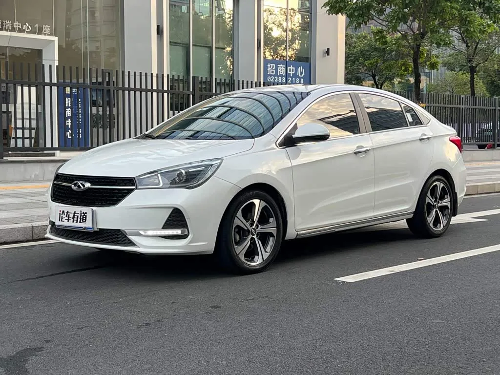 Chery Arrizo 5, 2019 — фото 1 из 1