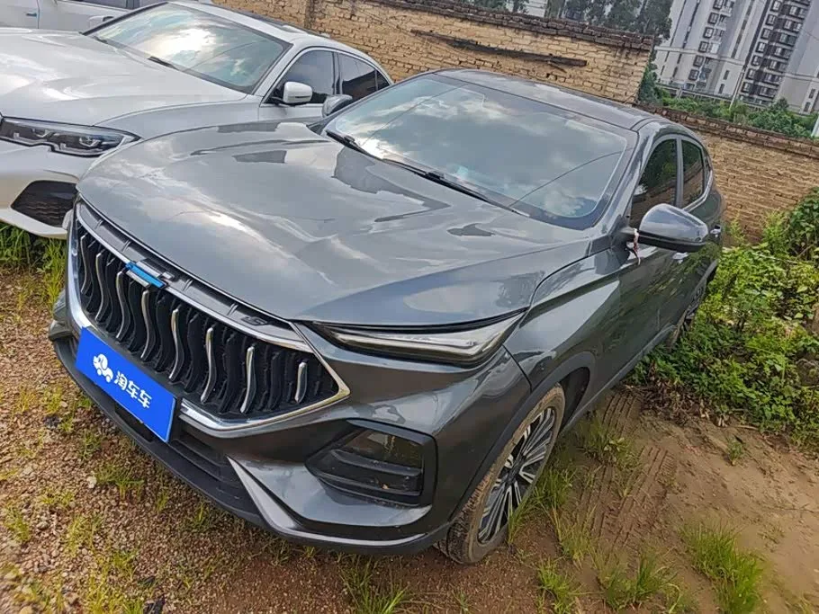 Changan Oshan X5, 2022 — фото 1 из 1