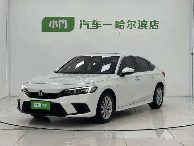 Honda Civic, 2023 — фото автомобиля из Китая