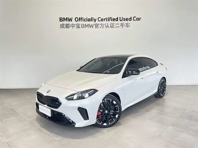 BMW M235L, 2025 — фото автомобиля из Китая