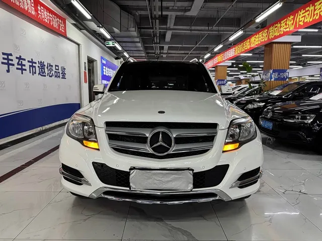 Mercedes-Benz GLK-Class, 2016 — фото автомобиля из Китая