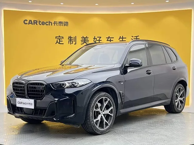 BMW X5, 2024 — фото автомобиля из Китая