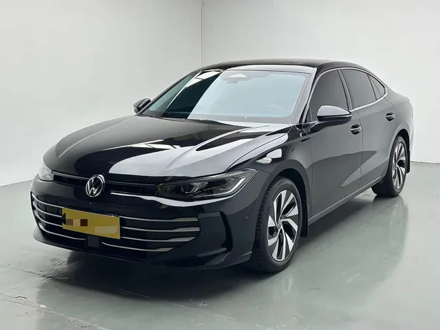 Volkswagen Passat, 2024 — фото автомобиля из Китая