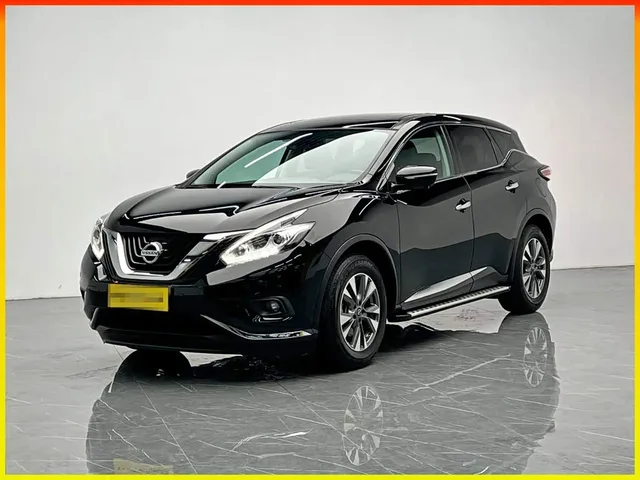 Nissan Murano, 2022 — фото автомобиля из Китая