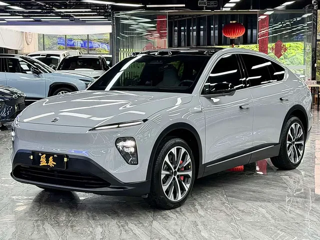 NIO EC7, 2023 — фото автомобиля из Китая
