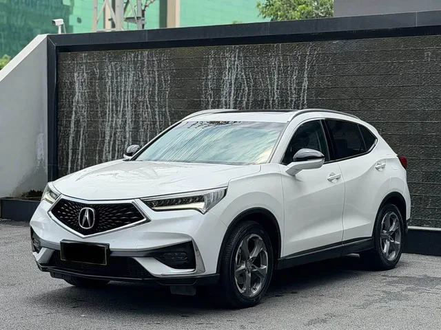 Acura CDX, 2021 — фото автомобиля из Китая