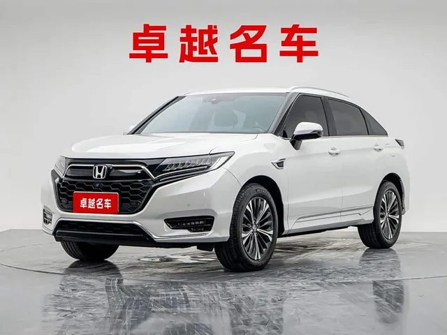 Honda UR-V, 2023 — фото автомобиля из Китая
