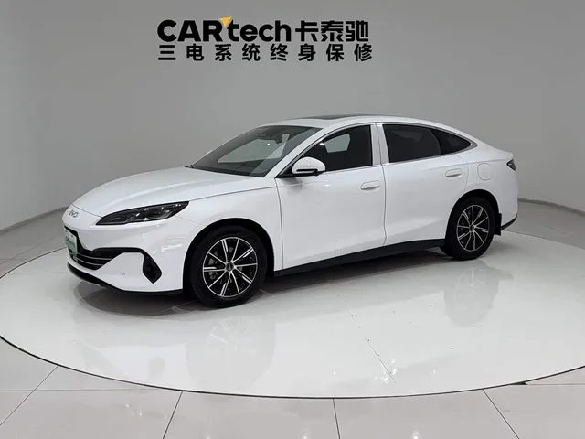BYD Seal 06, 2024 — фото автомобиля из Китая