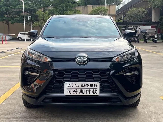 Toyota Wildlander, 2024 — фото автомобиля из Китая