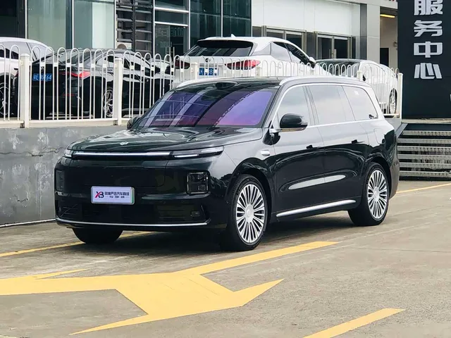 Leapmotor D19, 2026 — фото автомобиля из Китая
