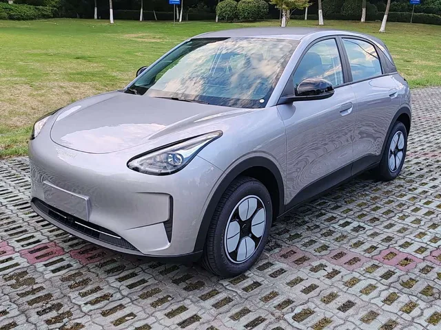 Geely Xingyuan, 2026 — фото автомобиля из Китая