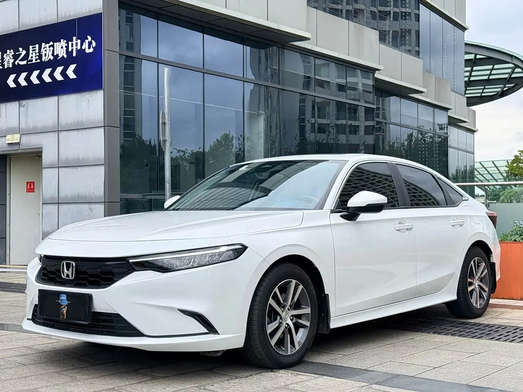 Honda Integra, 2023 — фото 1 из 1
