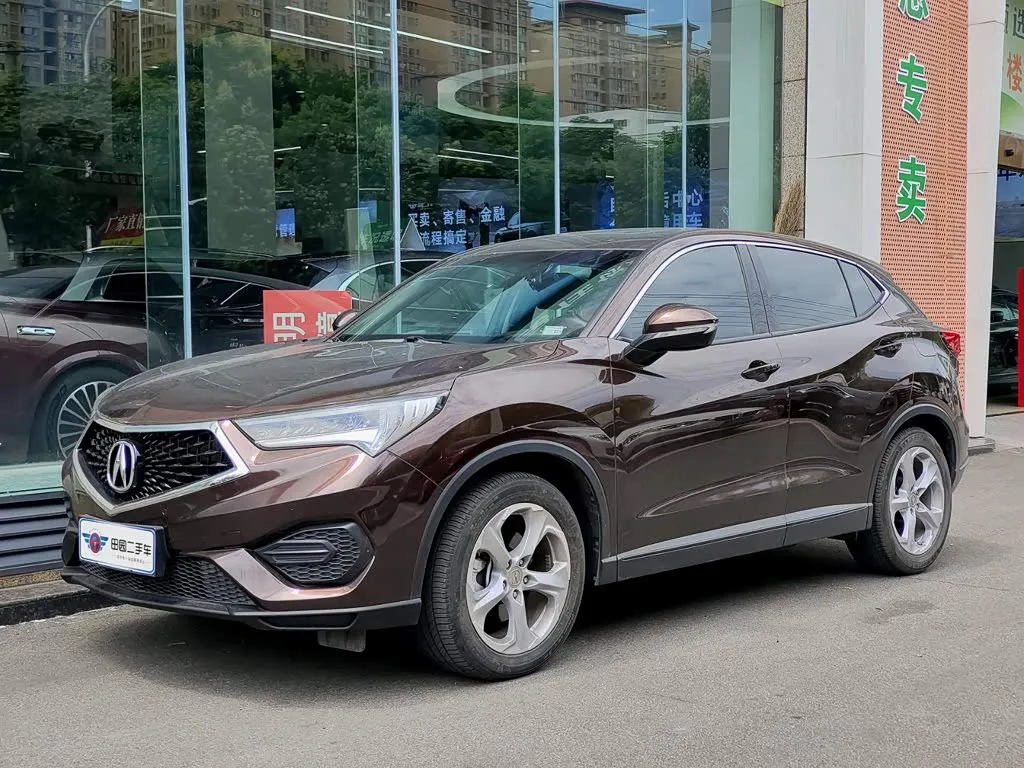 Acura CDX, 2020 — фото 1 из 1