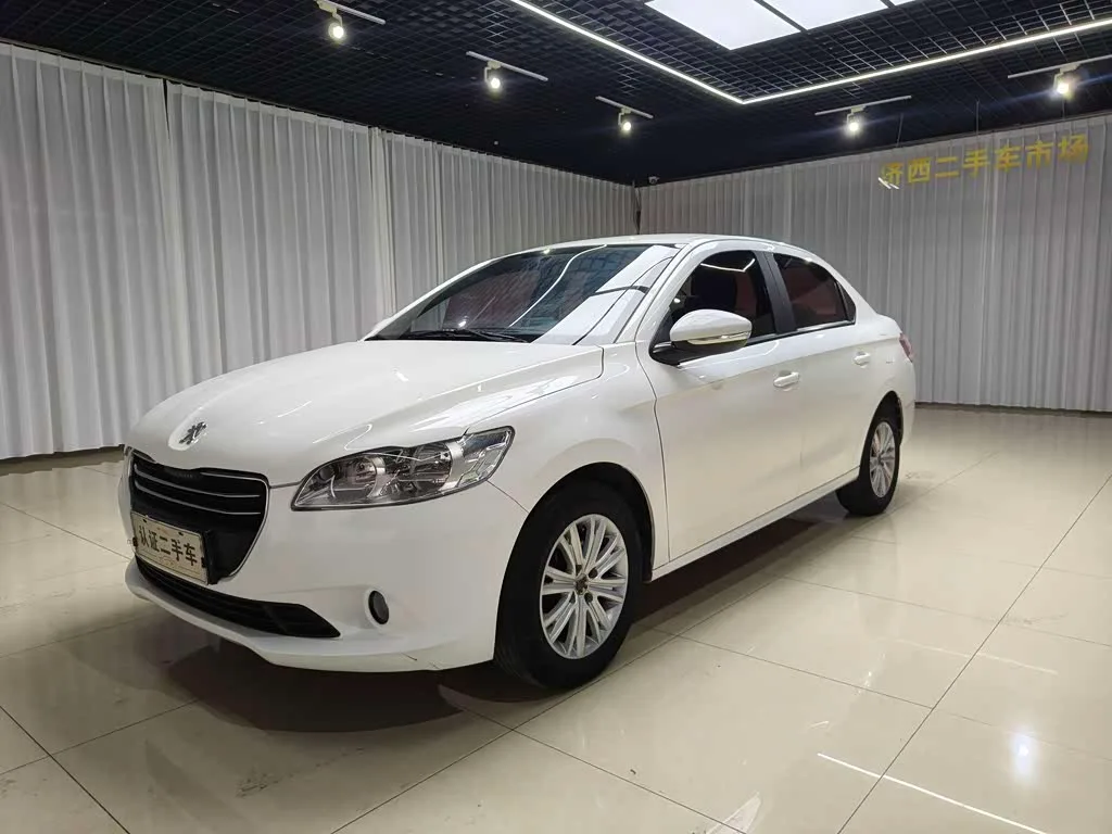 Peugeot 301, 2017 — фото 1 из 1