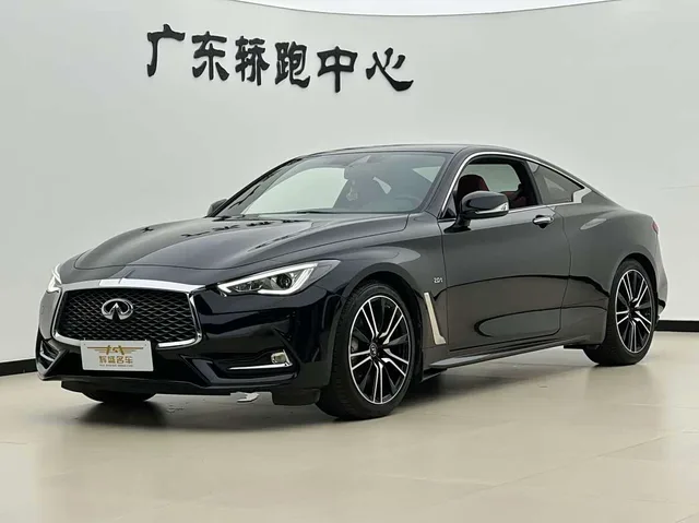 Infiniti Q60, 2019 — фото автомобиля из Китая
