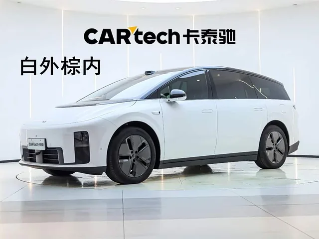 Li Auto i8, 2025 — фото автомобиля из Китая