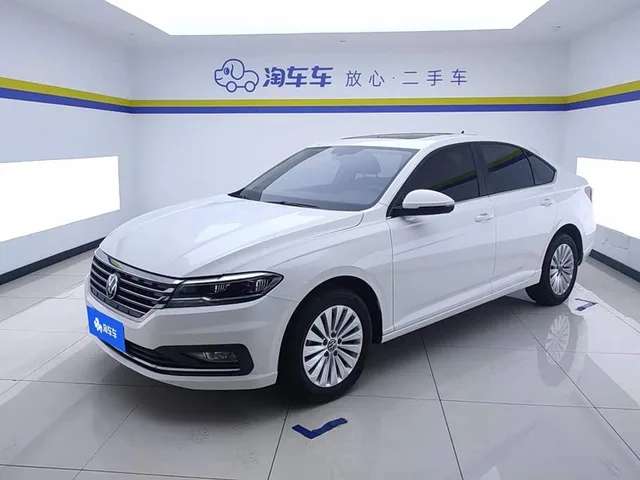 Volkswagen Lavida, 2021 — фото автомобиля из Китая