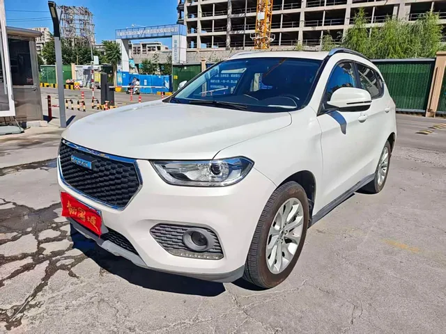 Great Wall H2, 2016 — фото автомобиля из Китая