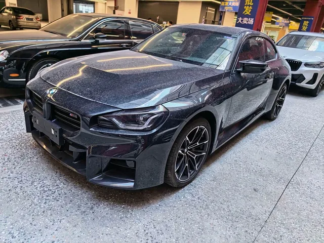 BMW M2, 2026 — фото автомобиля из Китая