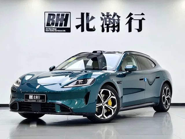 Shangjie Z7T, 2026 — фото автомобиля из Китая