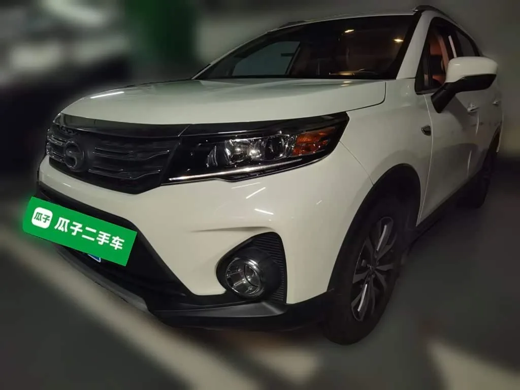 Trumpchi GS3, 2019 — фото 1 из 1