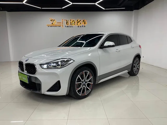 BMW X2, 2021 — фото автомобиля из Китая