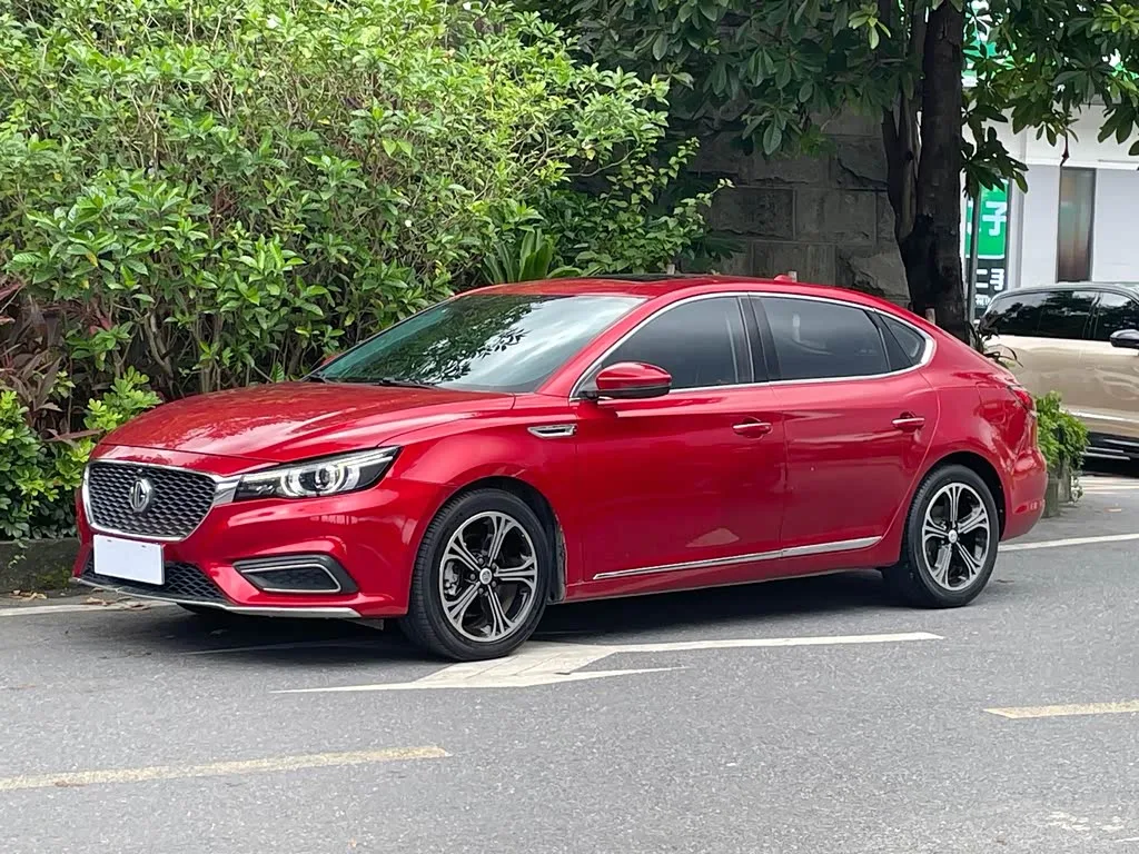 MG MG6, 2018 — фото 1 из 1
