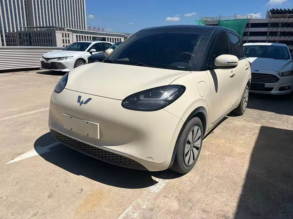 Wuling Bingo, 2025 — фото 1 из 1