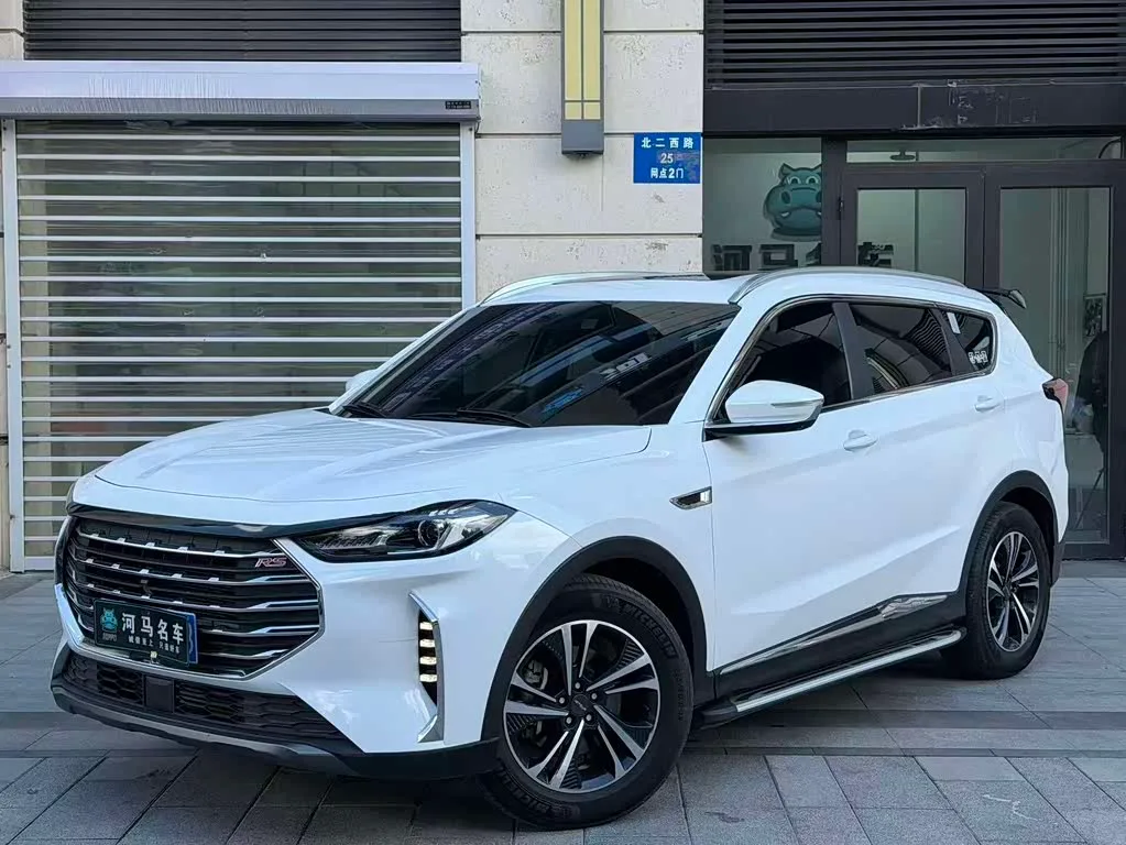 Jetour X70 PLUS, 2021 — фото 1 из 1