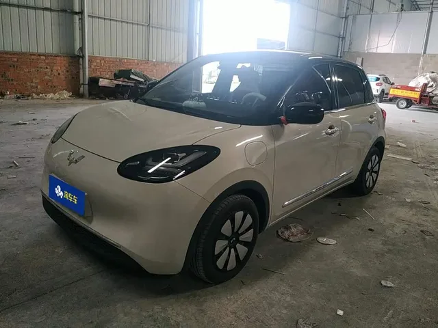 Wuling Bingo, 2024 — фото автомобиля из Китая