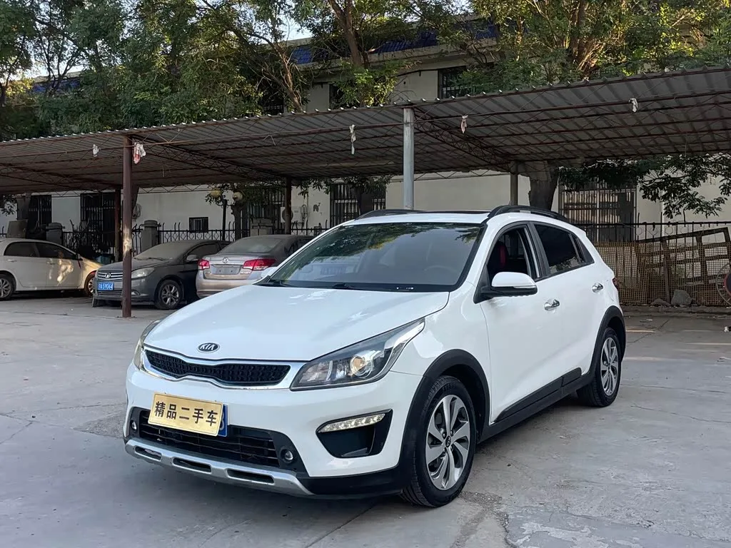 Kia KX CROSS, 2019 — фото 1 из 1