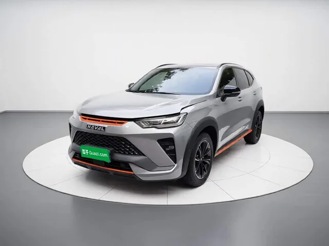 Great Wall H6S, 2023 — фото автомобиля из Китая