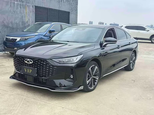 Chery Arrizo 8 PRO, 2025 — фото автомобиля из Китая