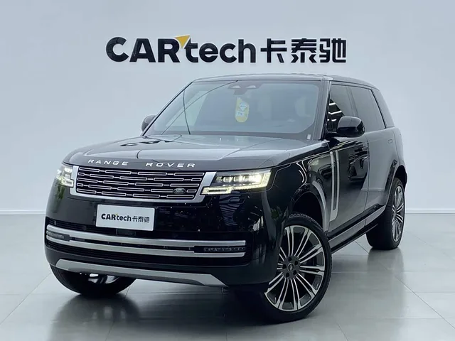 Land Rover Range Rover, 2024 — фото автомобиля из Китая