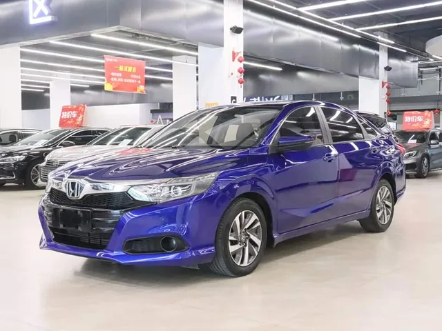 Honda Crider, 2018 — фото автомобиля из Китая