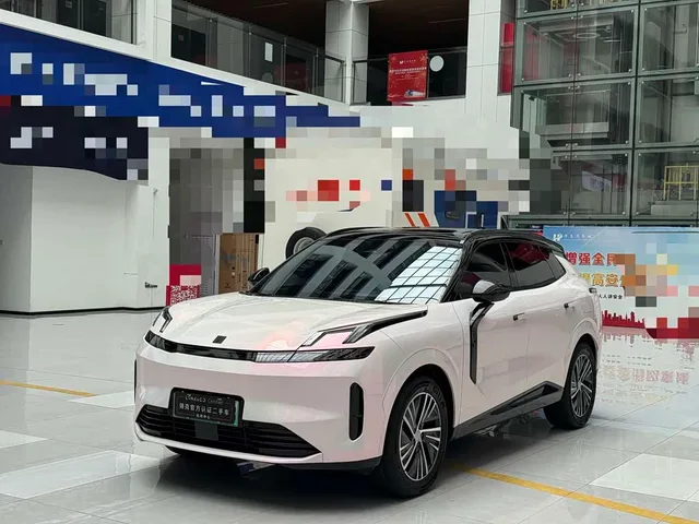 Lynk & Co 08 EM-P, 2025 — фото автомобиля из Китая