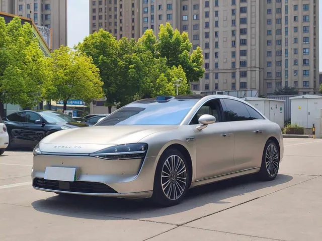 Stelato S9, 2024 — фото автомобиля из Китая