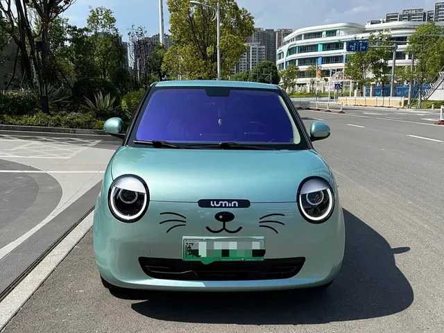 Changan Lumin, 2023 — фото автомобиля из Китая