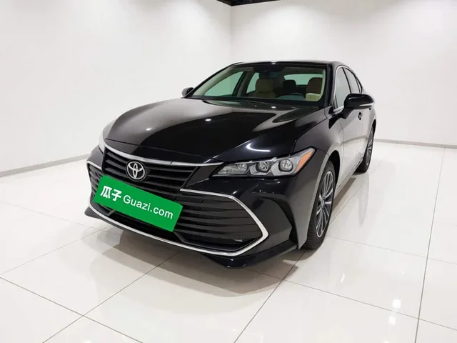 Toyota Avalon, 2019 — фото автомобиля из Китая