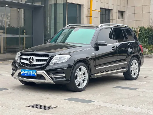 Mercedes-Benz GLK-Class, 2015 — фото автомобиля из Китая