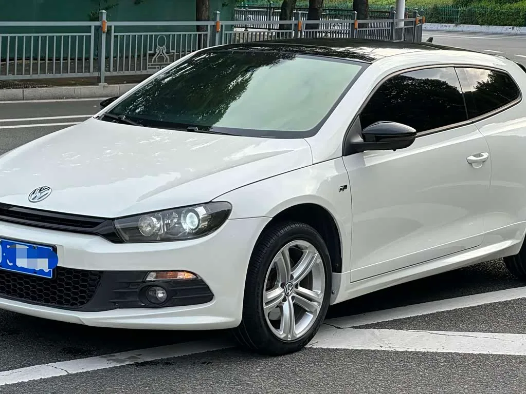 Volkswagen Scirocco, 2013 — фото 1 из 1