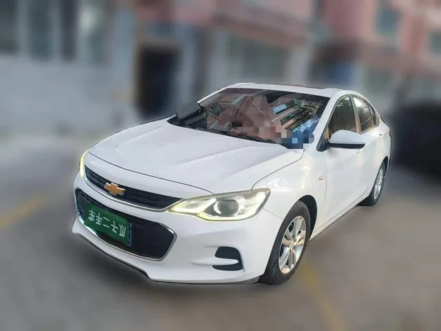 Chevrolet Cavalier, 2018 — фото автомобиля из Китая