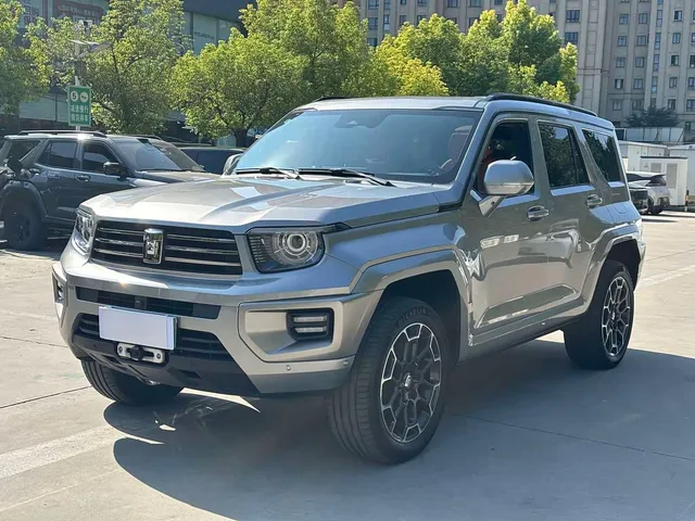 Great Wall 700, 2024 — фото автомобиля из Китая