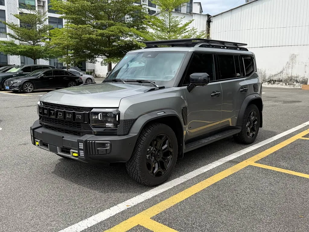 Chery Traveller, 2024 — фото 1 из 1