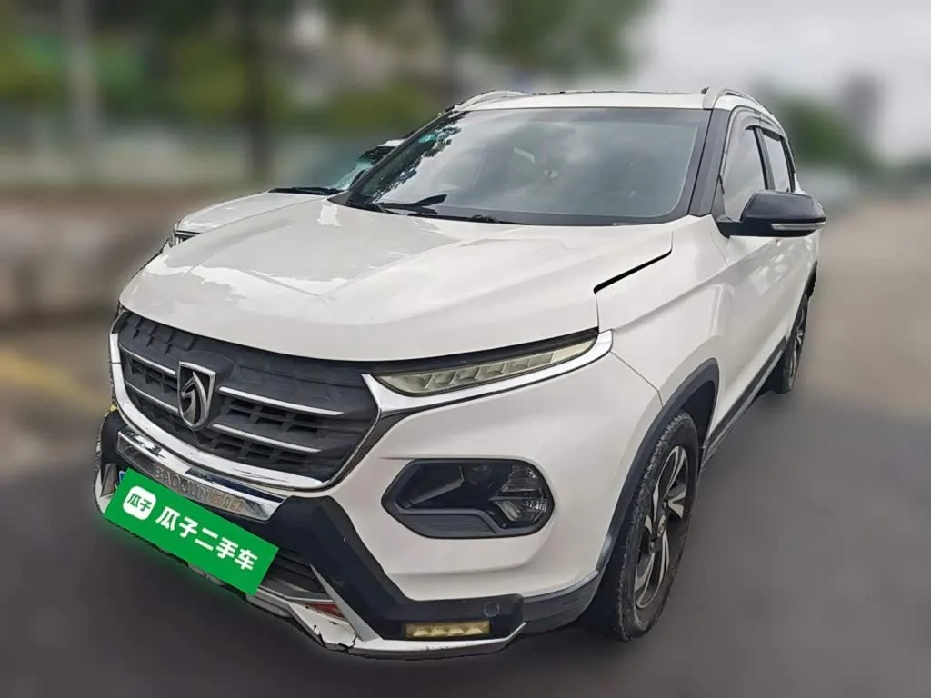 Wuling 510, 2018 — фото 1 из 1